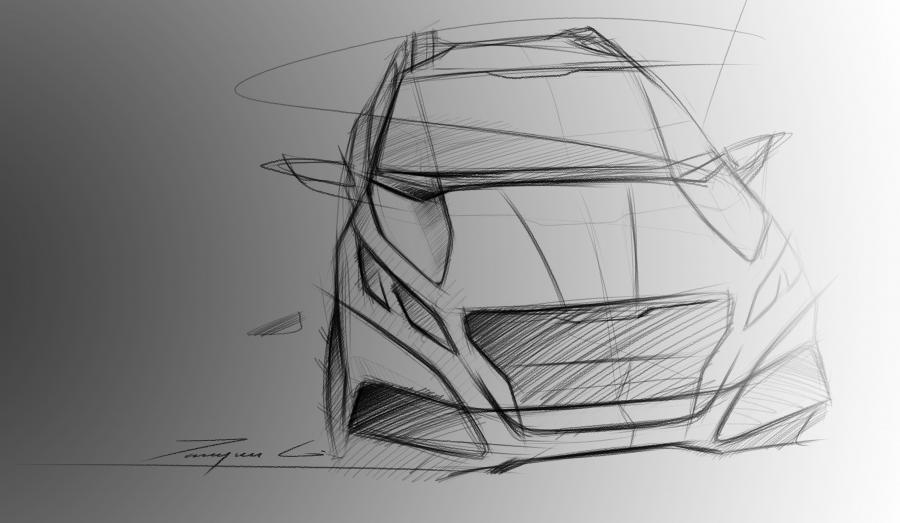  Peugeot Urban Crossover Concept 2012 года  (фото 12 из 16)